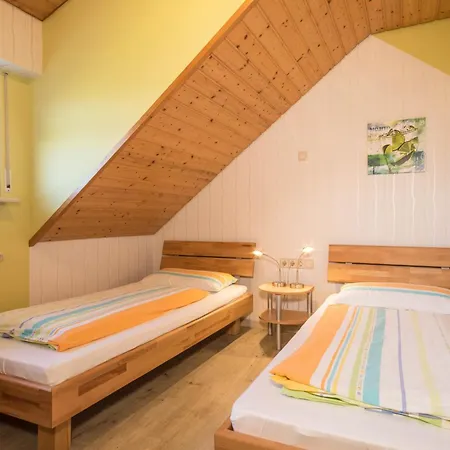 Monninger Apartmán *