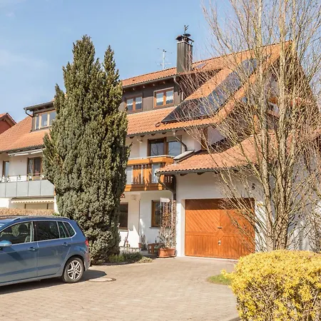 Monninger Apartmán *